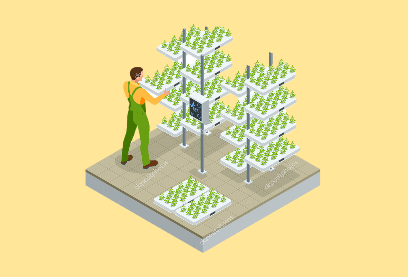 Extensive automation