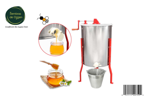 Flow deaerator DEAS 100